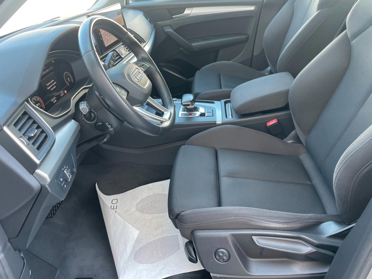 Audi Q5 SPB 35 TDI Mhev S tronic S line