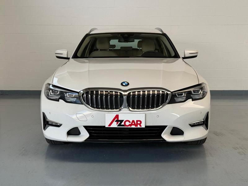 BMW 320 d Touring mhev 48V Luxury auto