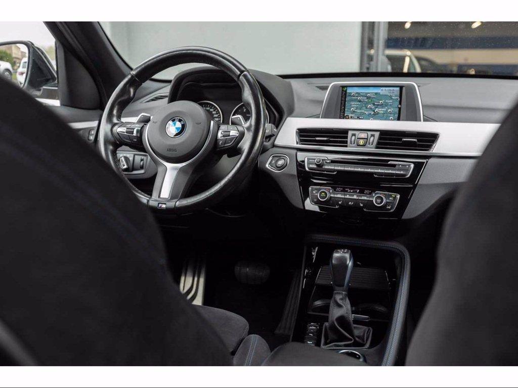 BMW X1 xDrive18d Msport del 2017