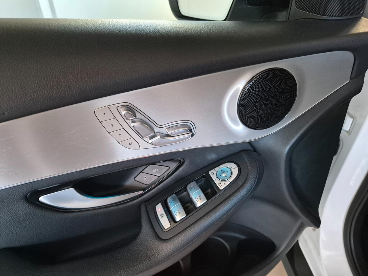 Mercedes-Benz GLC 250 D EXCLUSIVE 4MATIC AUTOMATICA 1 PROPRIETARIO