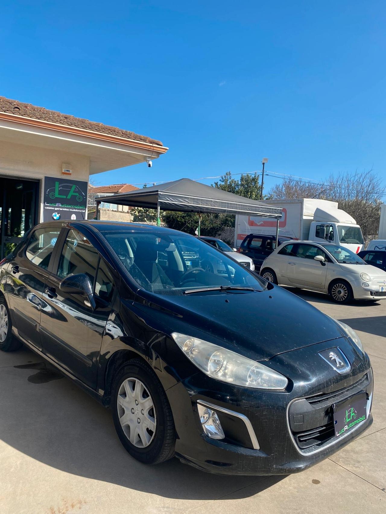 Peugeot 308 1.6 8V HDi 93CV 5p. Business