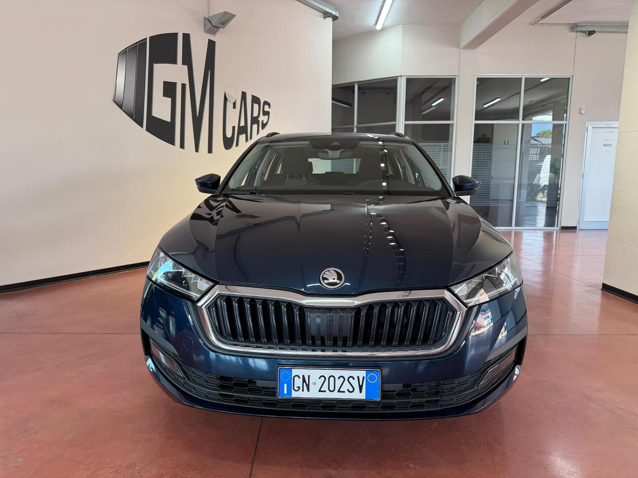 Skoda Octavia 1.0 e-TEC DSG Wagon Style