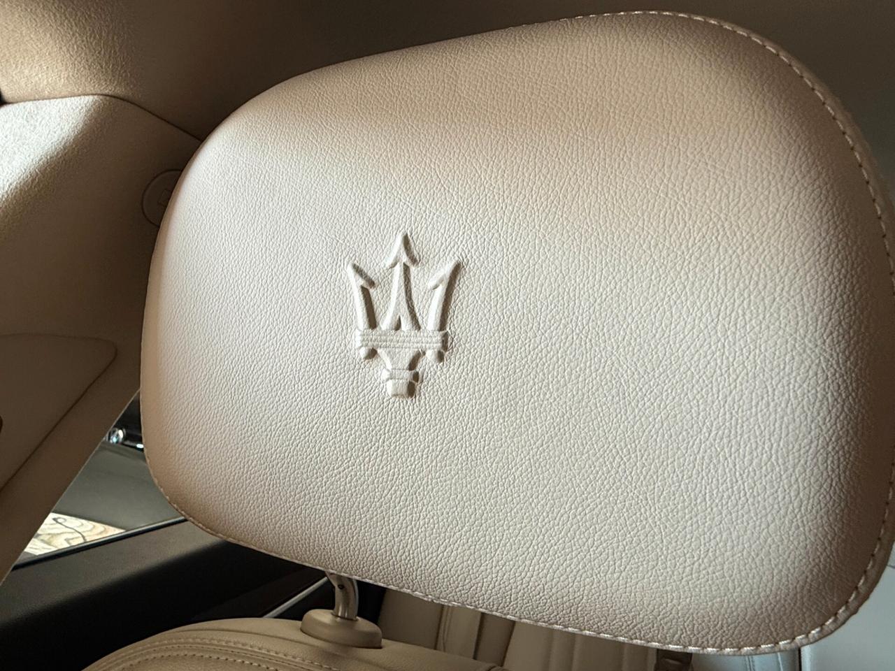 Maserati Ghibli V6 Diesel