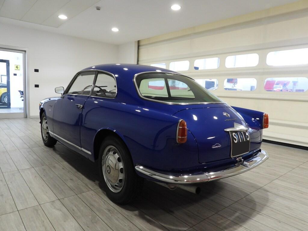 Alfa Romeo Spider GIULIETTA SPRINT 750B CAMBIO AL VOLANTE