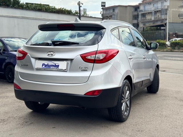 HYUNDAI iX35 1.7 CRDi 2WD Xpossible