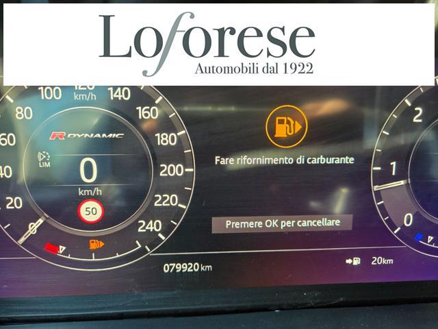LAND ROVER Range Rover Velar 2.0D I4 240 CV R-Dynamic