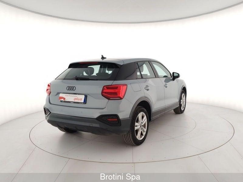 Audi Q2 35 TFSI S tronic Business Advanced