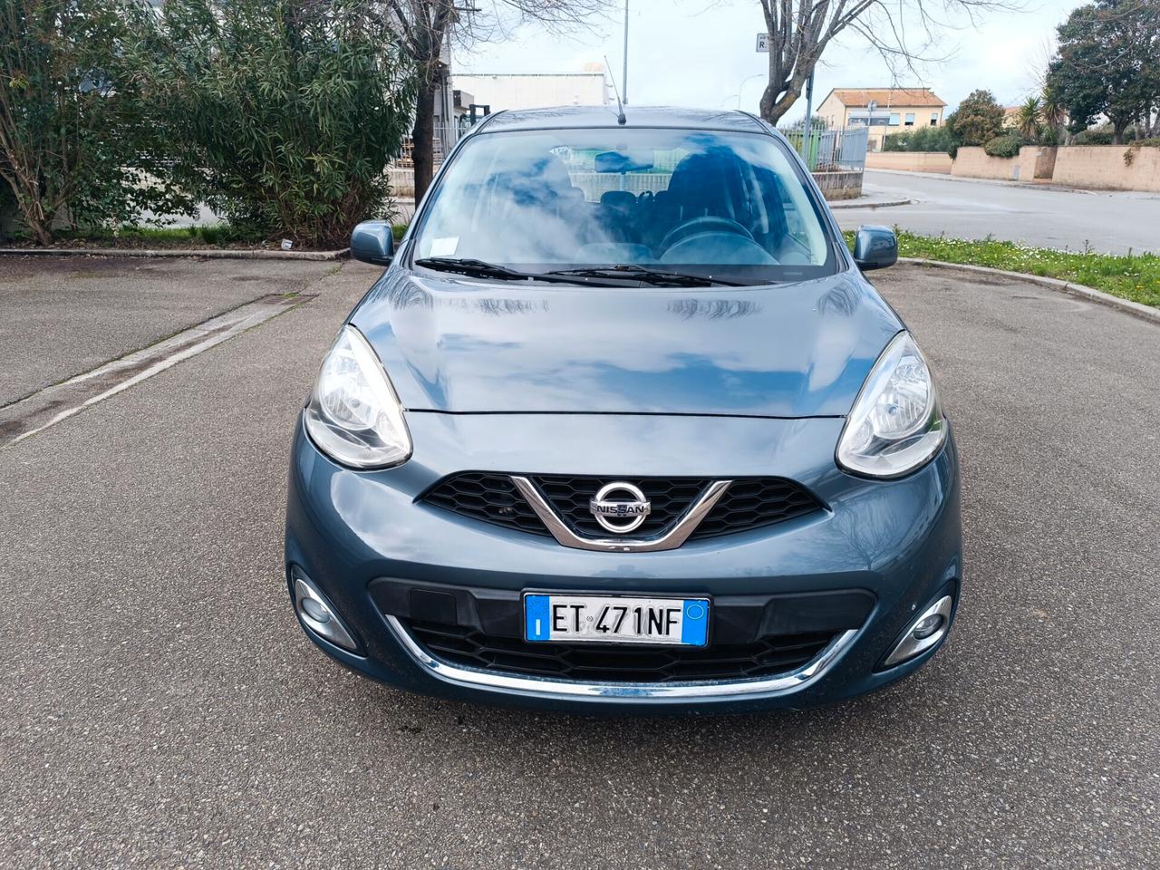 Nissan Micra 1.2 benzina del 2014 SOLO 122.000 KM