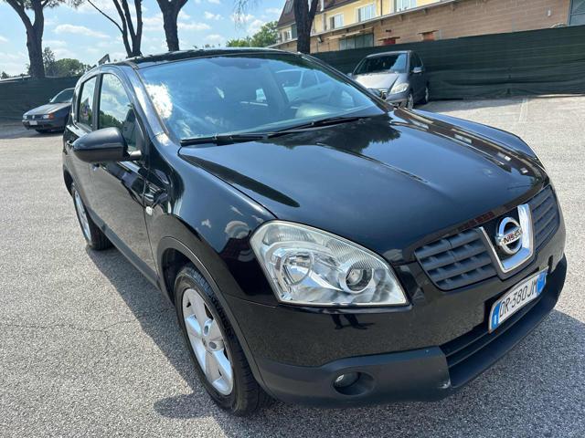 NISSAN Qashqai 1.5 dCi DPF Visia