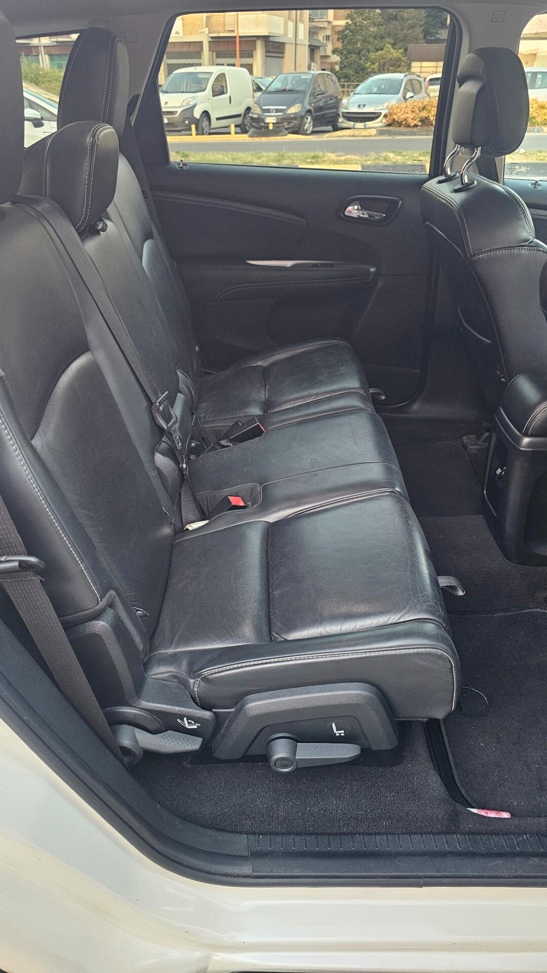 Fiat Freemont 2.0 Multijet 170 CV Black Code