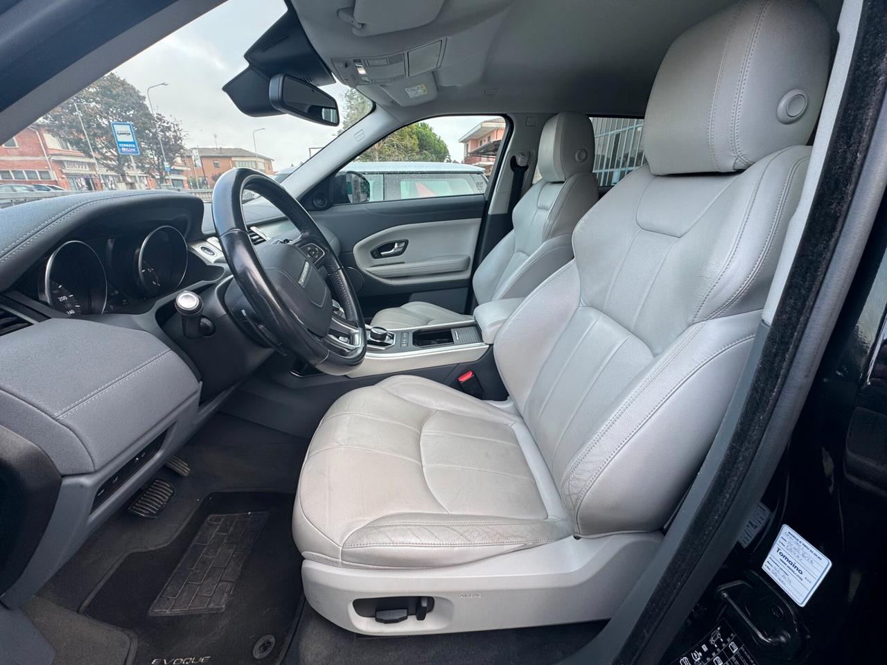 Land Rover Range Rover Evoque 2.0 TD4 4x4 Auto F1 – 2019 – 90.000 KM – Navigatore – Pari al Nuovo!