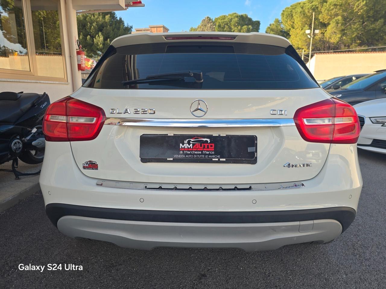 Mercedes-benz GLA 220 CDI Automatic Premium