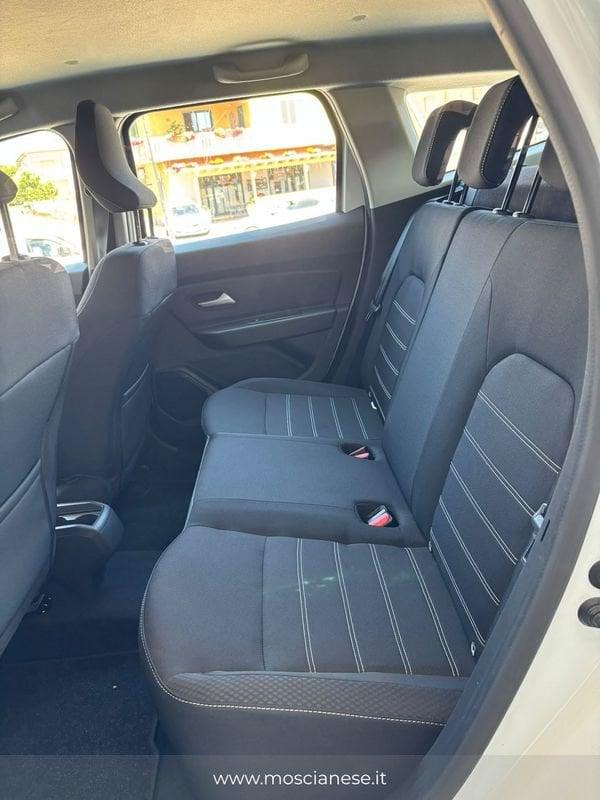 Dacia Duster 1.0 Eco-G 100cv Expression