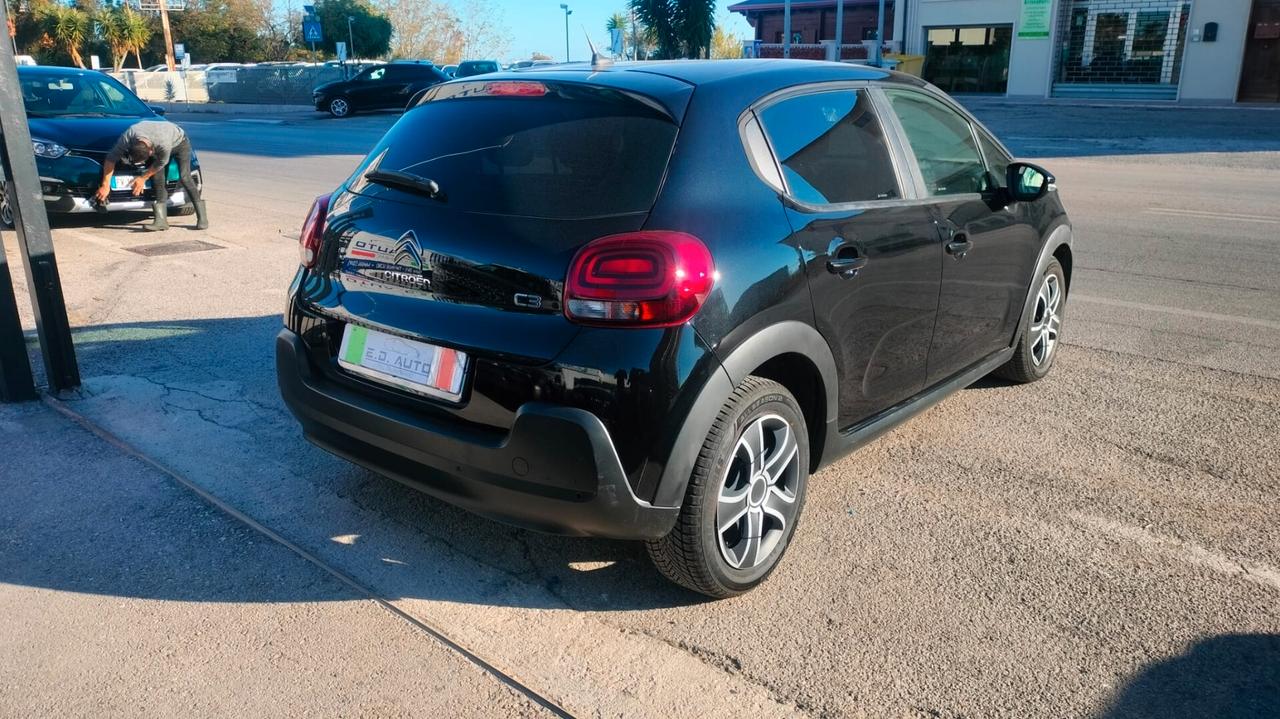 Citroen C3 BlueHDi 75 S&S Shine