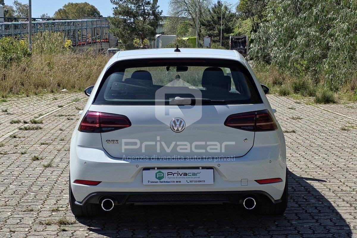 VOLKSWAGEN Golf GTI Performance 2.0 TSI 5p. BlueMotion Technology