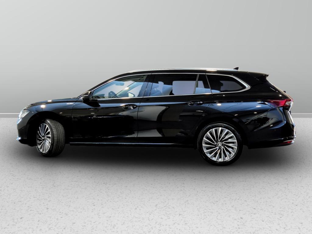 Skoda Superb Wagon 2.0 tdi Laurin&Klement 150cv dsg