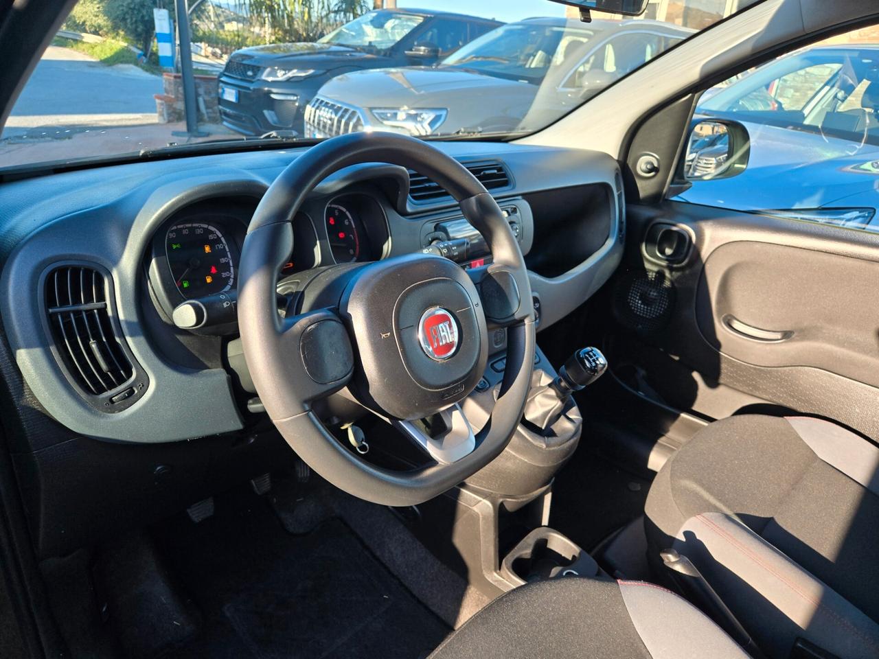Fiat Panda Fiat panda 1.2 benzina gpl cv 69