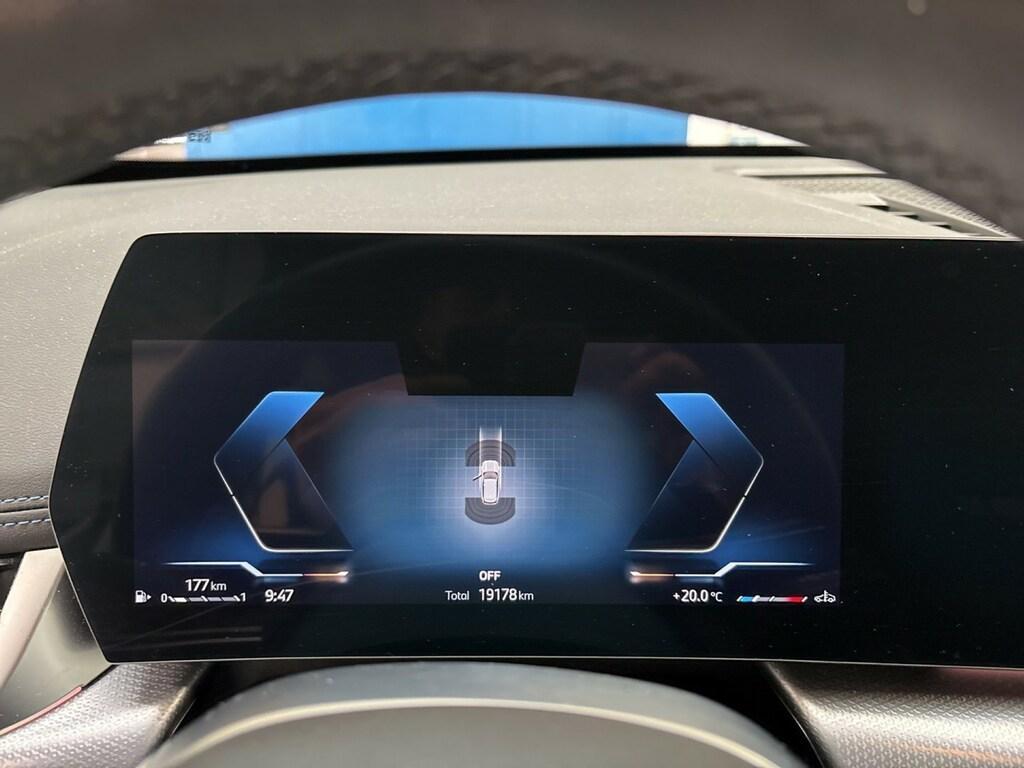 BMW X1 18 d Msport sDrive DCT