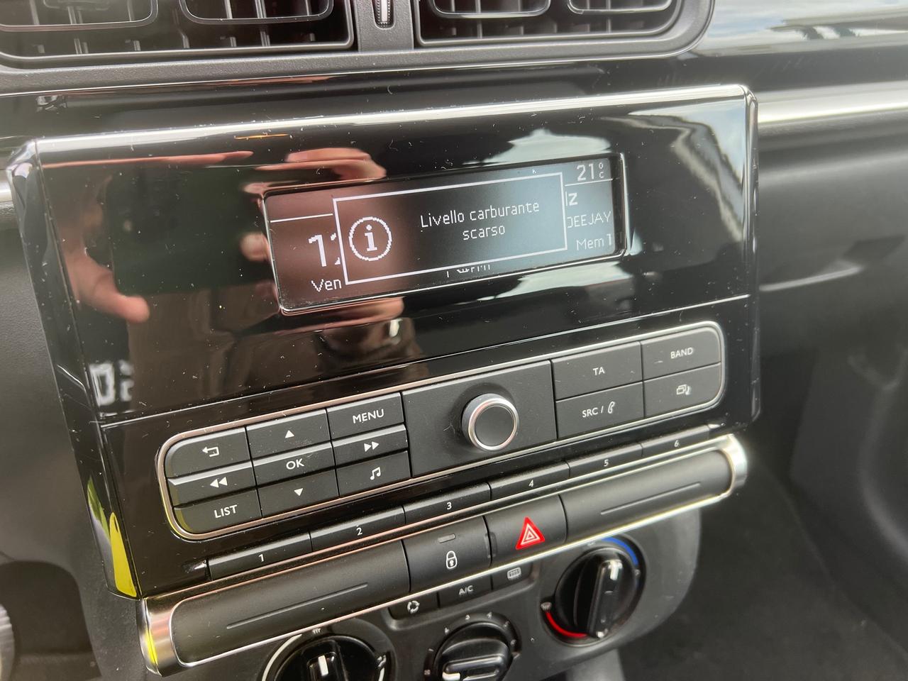 Citroen C3 PureTech 82 GPL Shine-2017"PERFETTA"