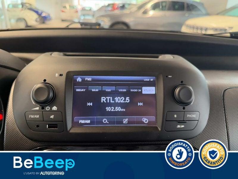 FIAT QUBO 1.3 MJT 16V TREKKING 80CV