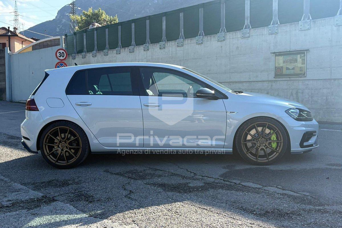 VOLKSWAGEN Golf R 2.0 TSI DSG 4MOTION 5p. BMT