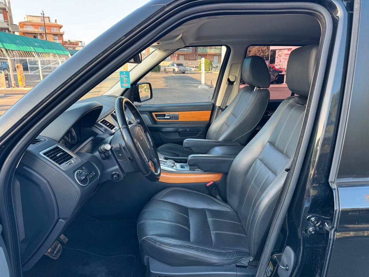 Land Rover Range Sport 3.0