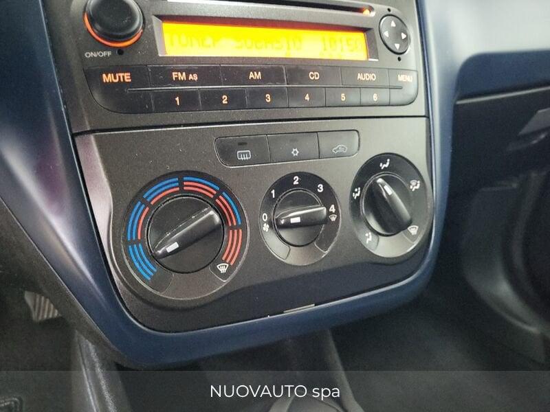 FIAT Grande Punto Grande Punto 1.2 5 porte Dynamic