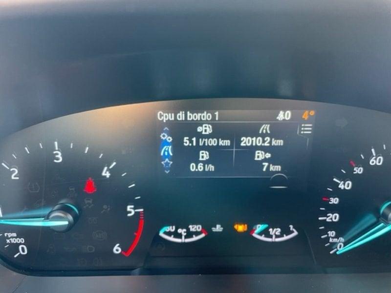 Ford Focus Active 1.5 ecoblue s&s 120cv