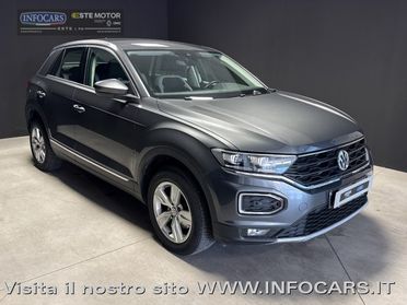 VOLKSWAGEN T-Roc 1.6 TDI 116 cv Style Prezzo reale