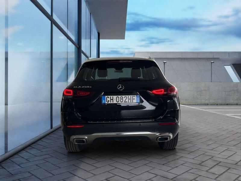 Mercedes-Benz GLA GLA 250 e Plug-in hybrid Automatic Sport