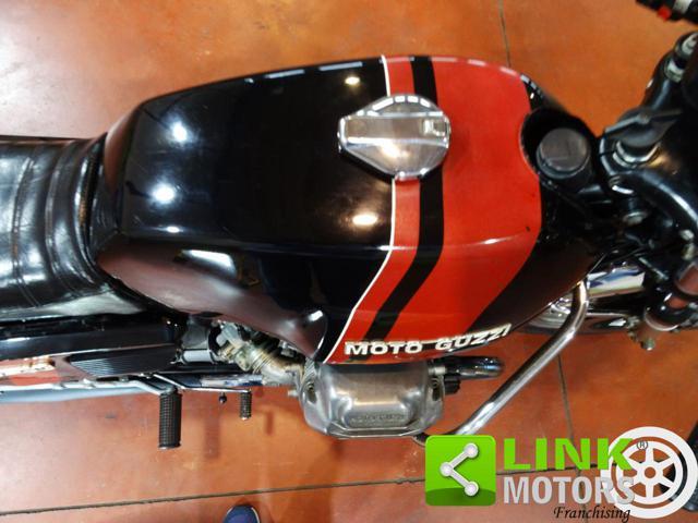 MOTO GUZZI V 750 VK 750 S3