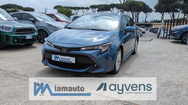 TOYOTA Corolla Touring Sports Hybrid Active 1.8cc 122cv(98cv)