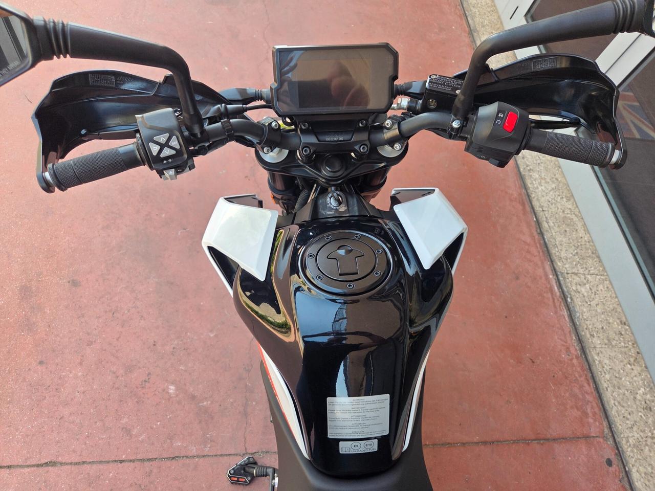 Ktm 390 Duke