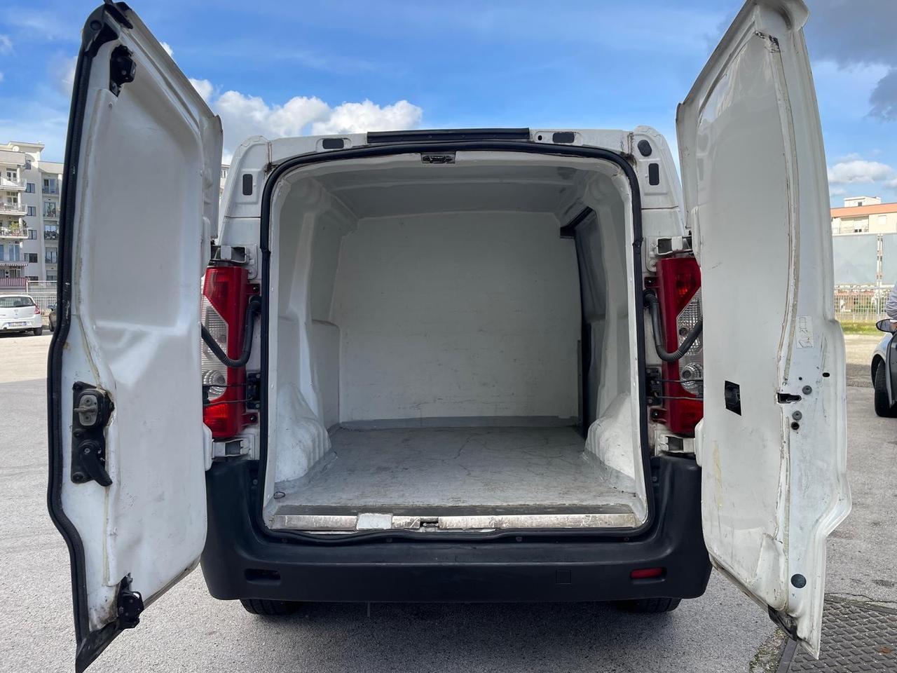 Fiat Scudo 2.0 MJT PL-TN Furgone 12q. Comfort