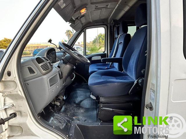 FIAT Ducato 2.0 JTD PC Panorama 9 posti