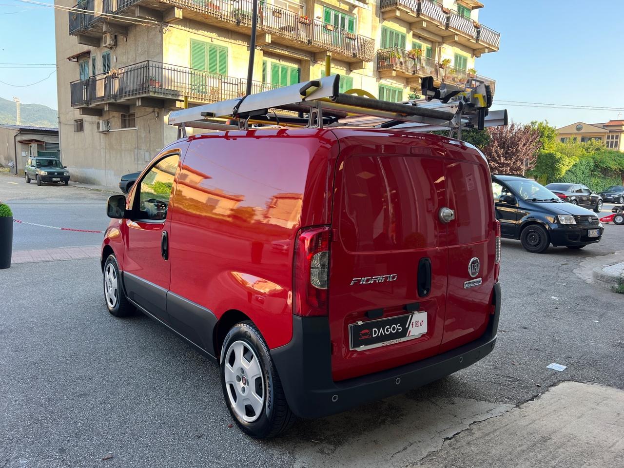 Fiat Fiorino 1.3 MJT 95CV Cargo Adventure