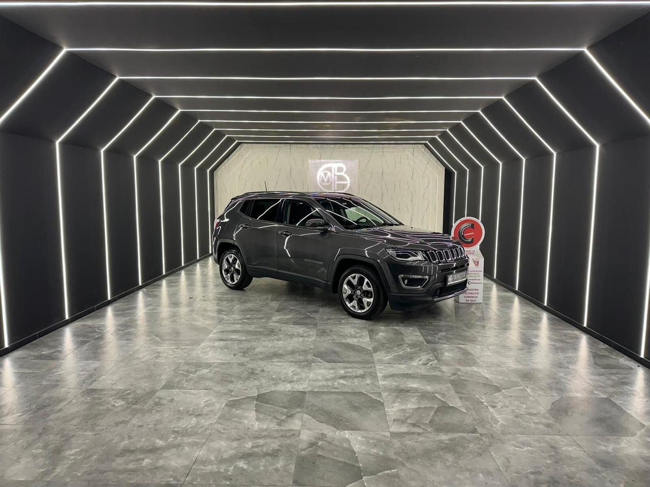 Jeep Compass 1.6 Multijet II 2WD Longitude