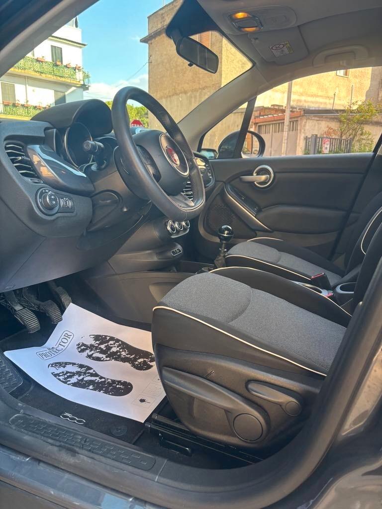 Fiat 500X 1.3 MultiJet 95 CV Pop Star