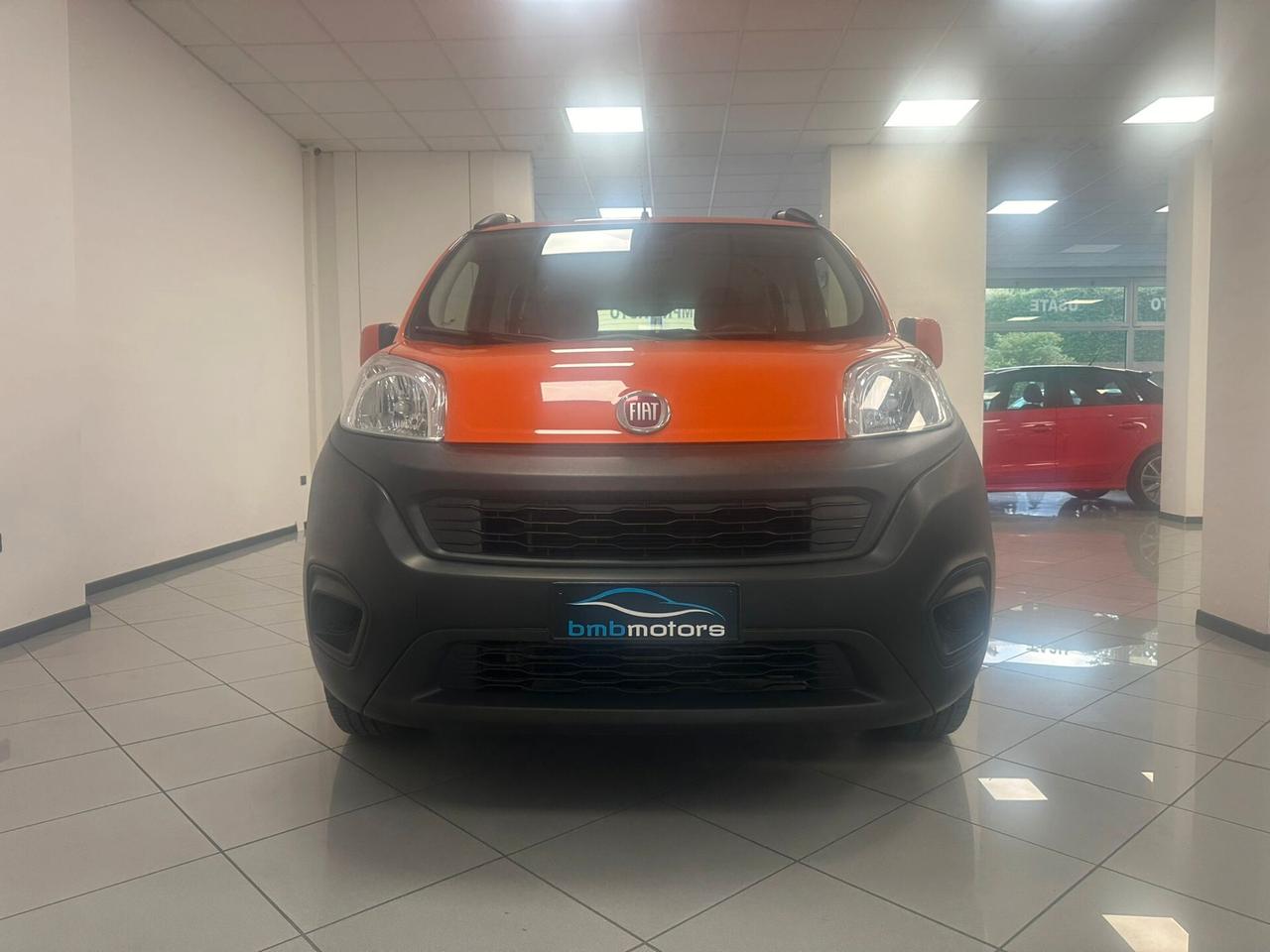 Fiat Qubo 1.4 8V 77 CV Easy