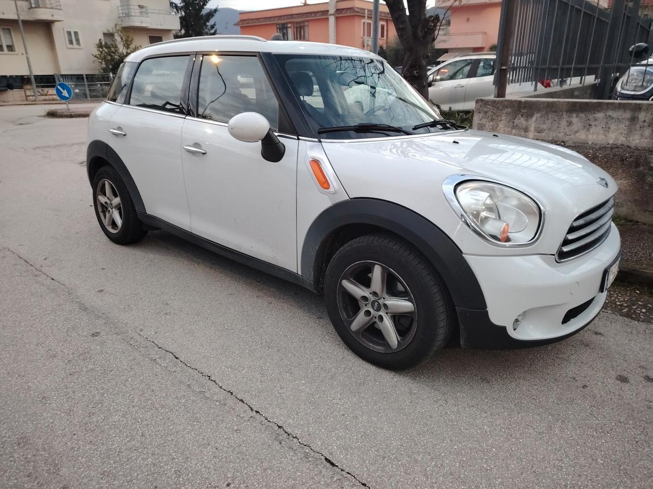 Mini Cooper Countryman Mini 1.6 Cooper D Countryman