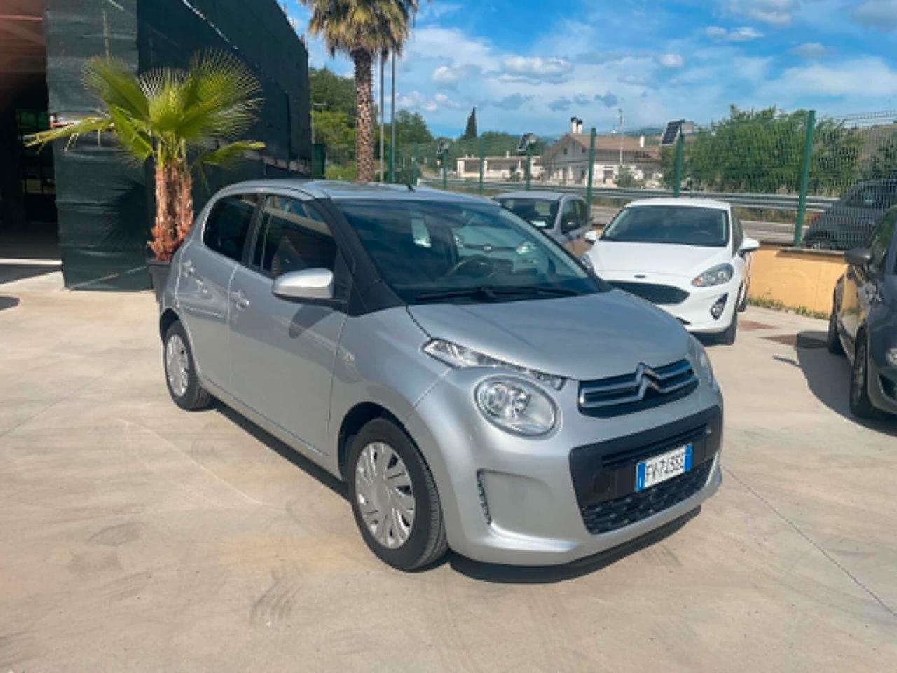 Citroen C1 VTi 72 5 porte Feel