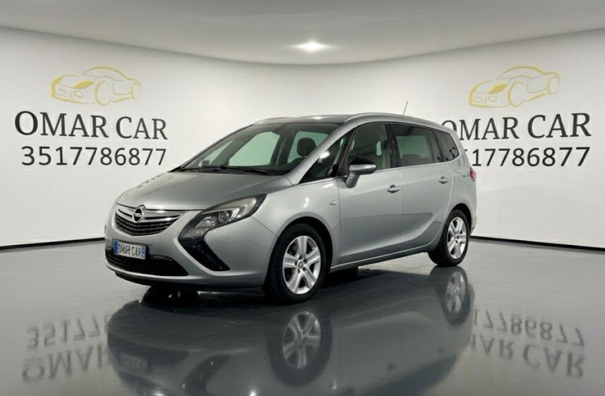 Opel Zafira Tourer 1.6 DIESEL 2015 AUTOCARRO