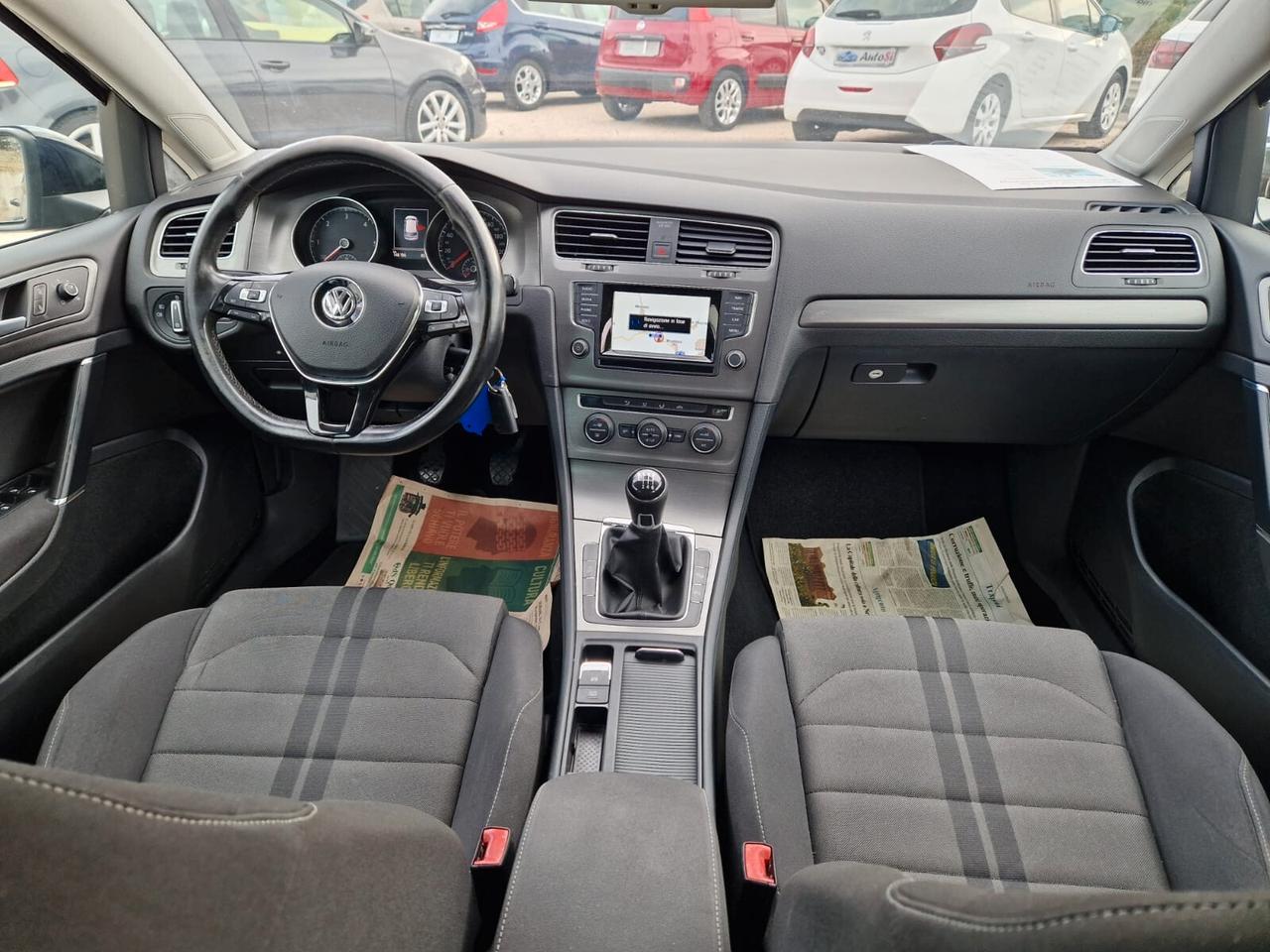 Volkswagen Golf 1.6 TDI 5p. Highline BlueMotion Technology