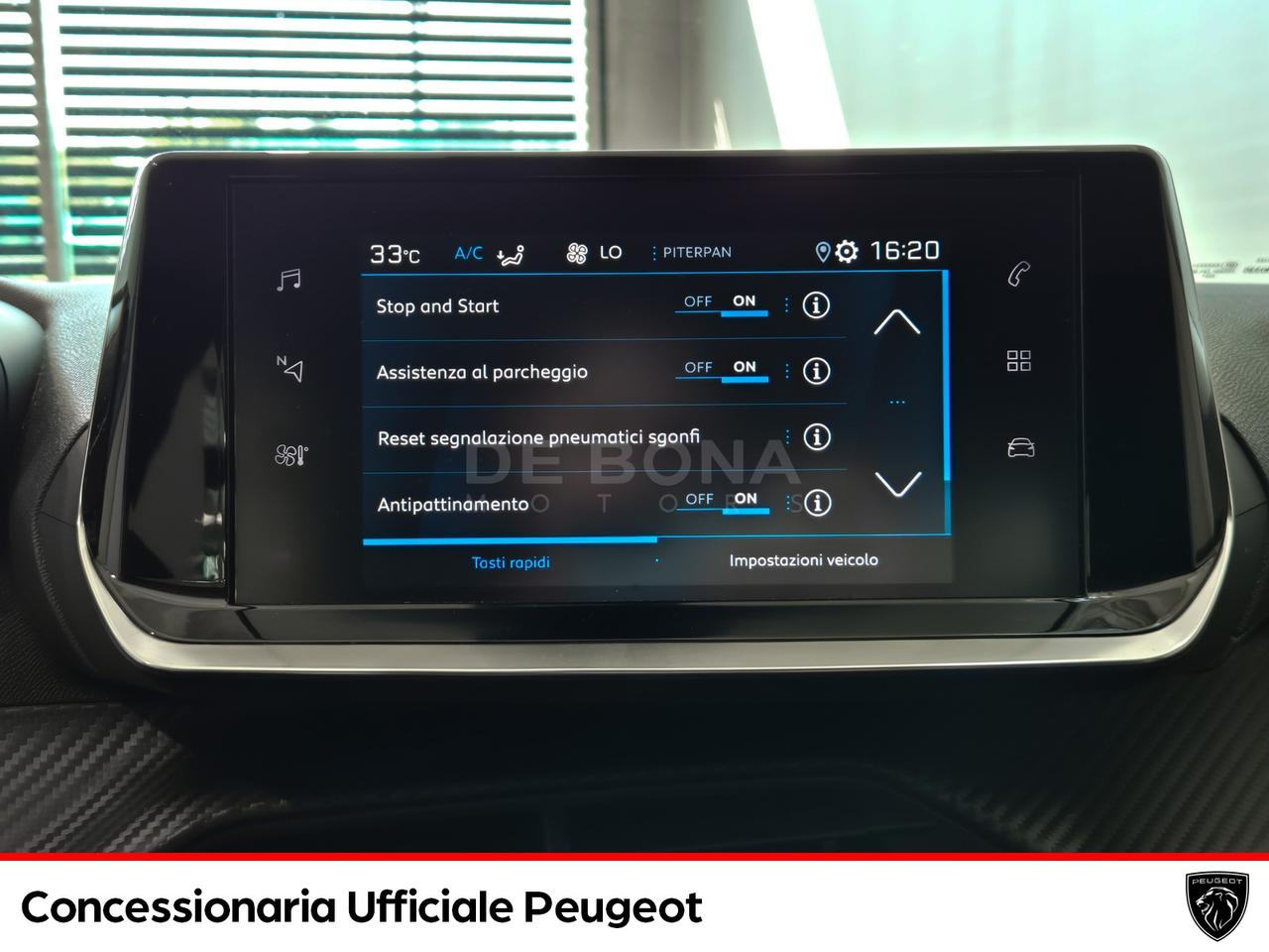Peugeot 2008 1.2 puretech active s&s 100cv