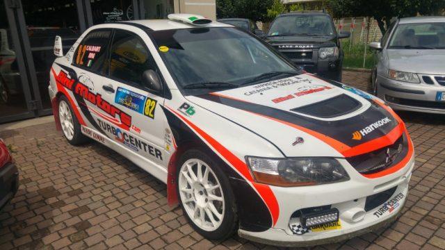 MITSUBISHI Lancer 2.0 16V4p 4WD Evolution EVO IX N4 TERRA + ASFALTO