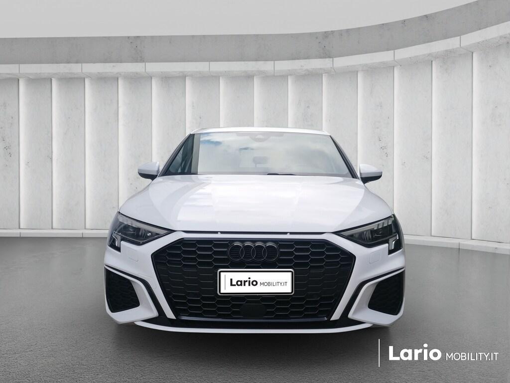 Audi A3 35 2.0 TDI S line Edition