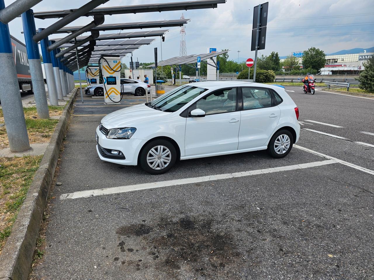 Volkswagen Polo 1.0 MPI 5p. Trendline