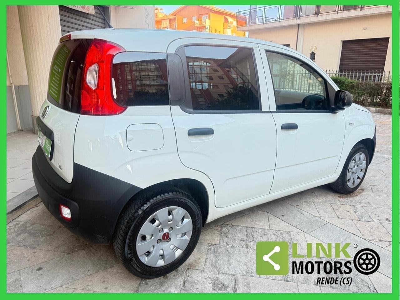 Fiat Panda 1.2 Pop Van 2 posti