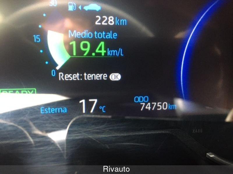 Toyota RAV4 2.5 HV (218CV) E-CVT 2WD Style