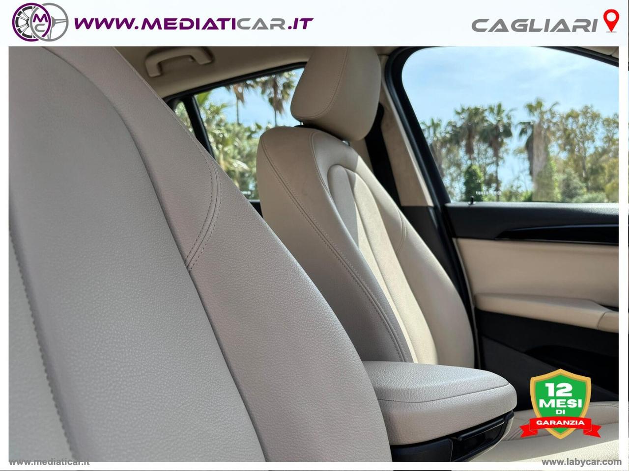 BMW X1 xDrive18d xLine Plus
